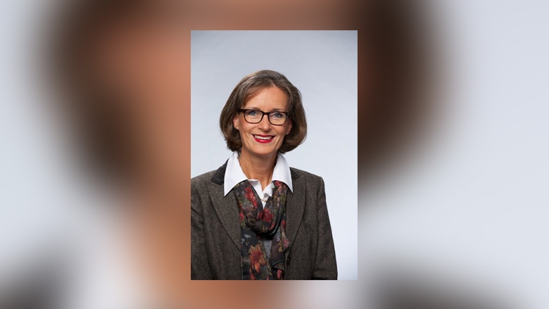 Babett Schwede-Oldehus, Fraktionsvorsitzende Babett Schwede-Oldehus, Fraktionsvorsitzende