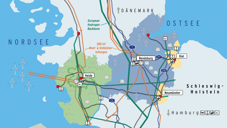 Clean Energy Valley Schleswig-Holstein Clean Energy Valley Schleswig-Holstein