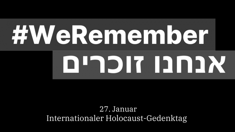 Holocaust-Gedenken