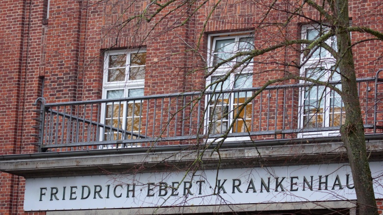 Friedrich-Ebert-Krankenhaus Friedrich-Ebert-Krankenhaus