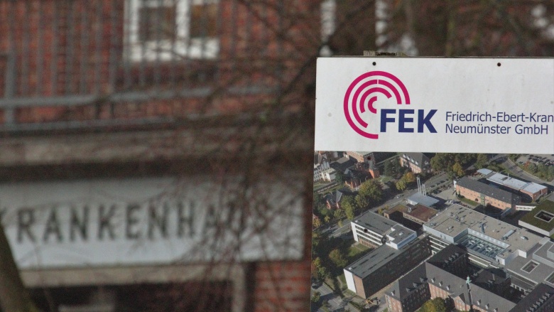 Friedrich-Ebert-Krankenhaus Friedrich-Ebert-Krankenhaus