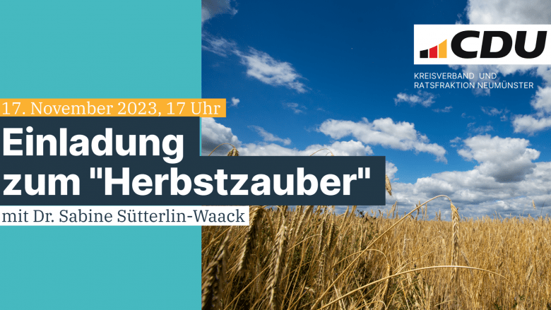 Herbstzauber Herbstzauber