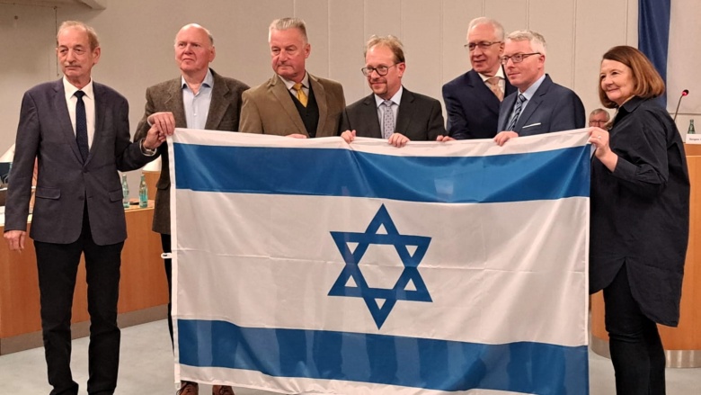 Solidarität mit Israel Solidarität mit Israel