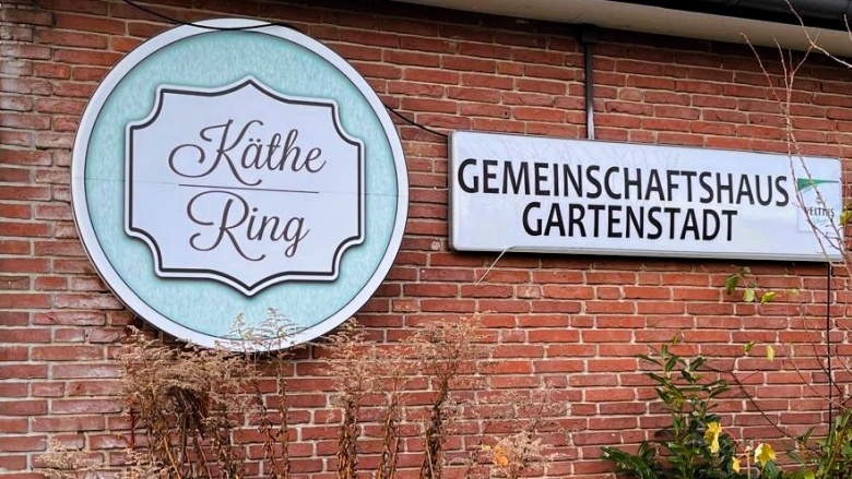 Käthe Ring - Gemeinschaftshaus Gartenstadt