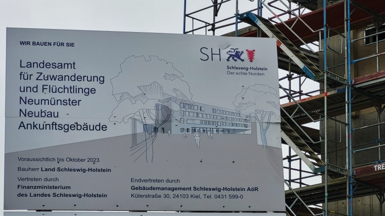Landesamt für Zuwanderung und Flüchtlinge