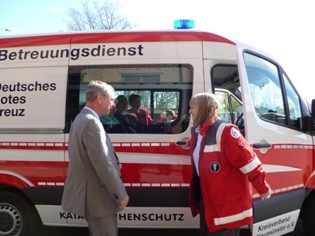 CDU-Kreisvorsitzender Torsten Geerdts