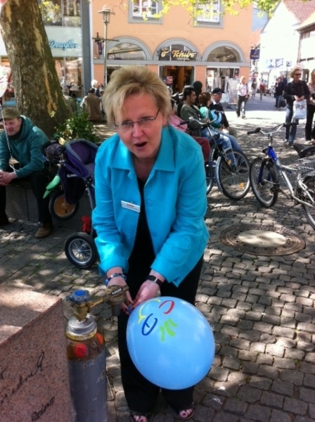 Fraktionsvorsitzende Sabine Krebs