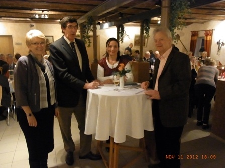 Anna-Katharina Schättiger (Stadtmitte/Wittorf), Gerhard Lassen (Tungendorf/Gartenstadt), Sandra Weiß (Einfeld), Wolf Haake (Brachenfeld)
