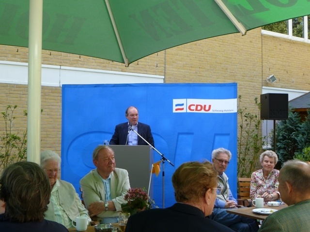 Grusswort vom Bundestagsabgeordneten Dr. Philipp Murmann