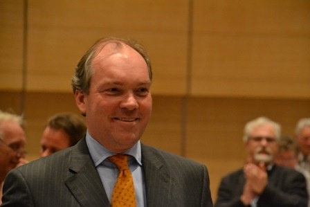Bundestagsabgeordneter Dr. Philipp Murmann