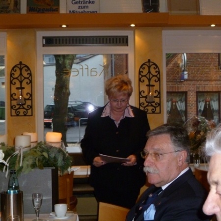 Stellv. Kreisvorsitzende Sabine Krebs