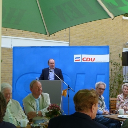 Grusswort vom Bundestagsabgeordneten Dr. Philipp Murmann