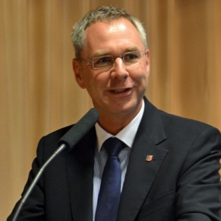 Torsten Geerdts CDU Landtagskandidat für Neumünster und Boostedt