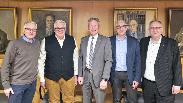 Austausch zur Berufsbildung: RBZ und Arbeitsagentur zu Gast