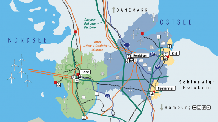 Clean Energy Valley Schleswig-Holstein