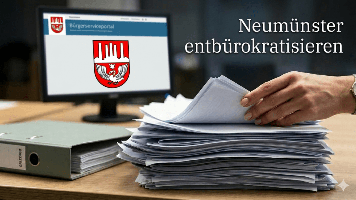 Entbürokratisierung