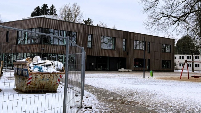 Schulhof der Rudolf-Tonner-Schule